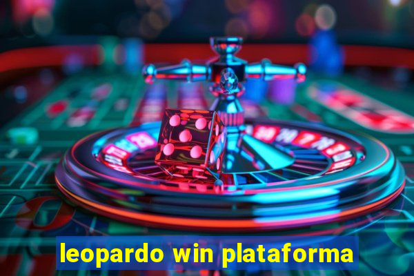 leopardo win plataforma